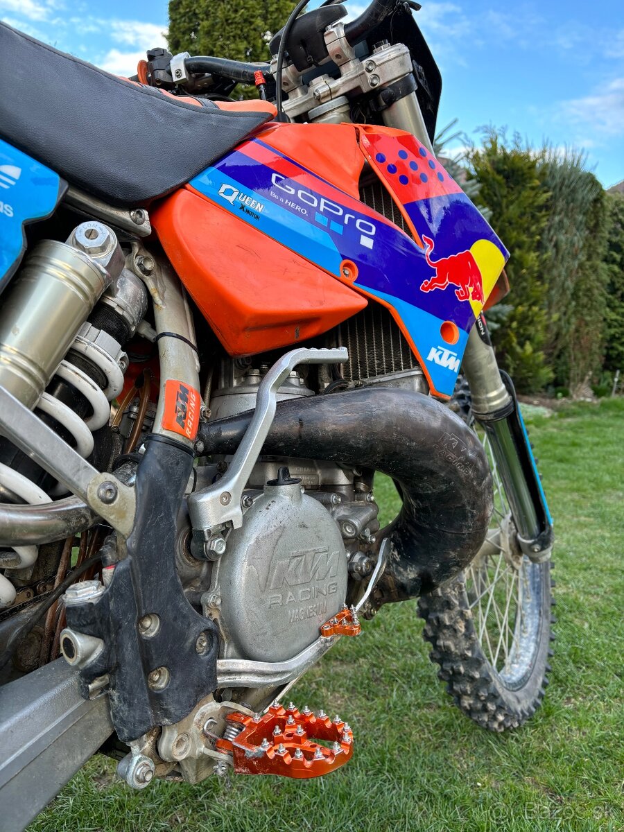 Exc 250 2t ‼️‼️zľava‼️‼️