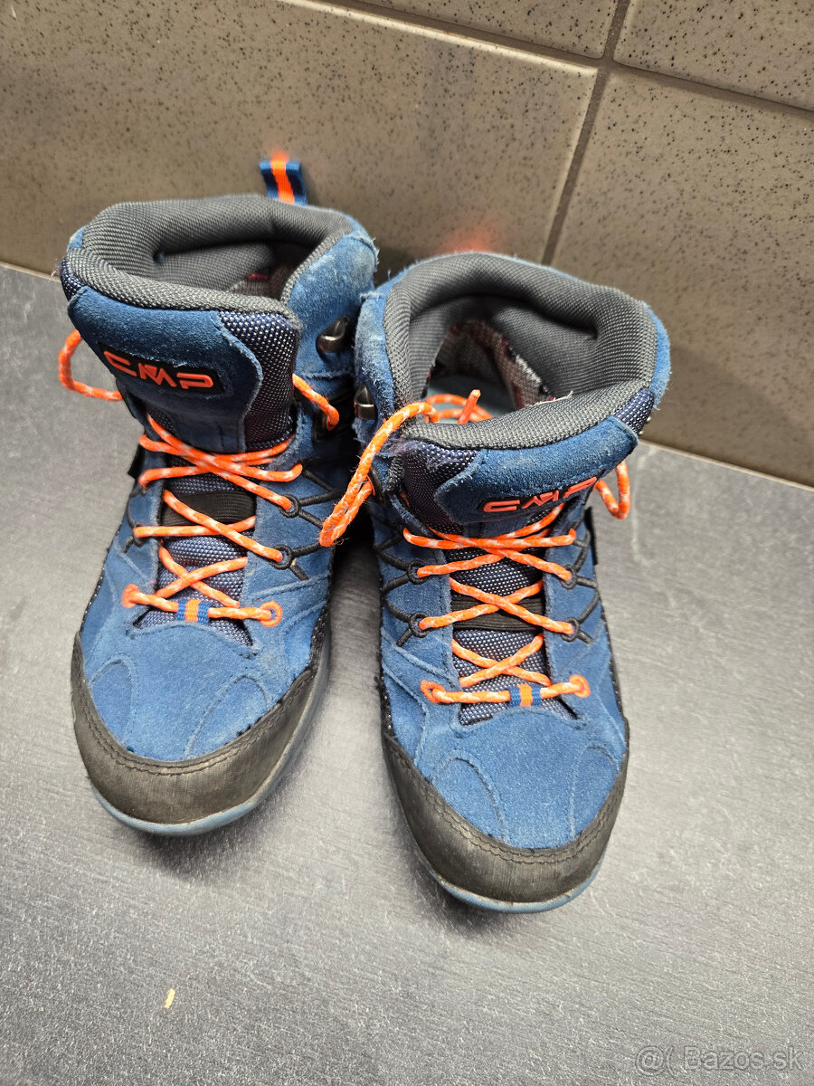 predam zimne topanky 33 CMP - 5