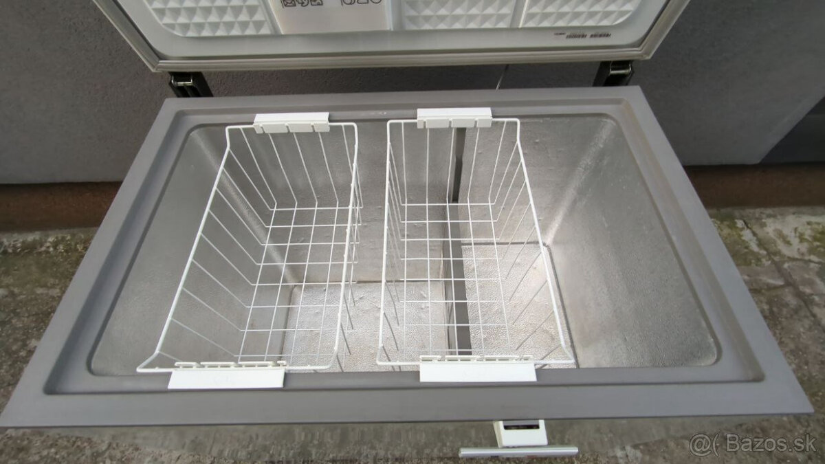 Mraznička Whirpool 249 l, veľmi dobrý stav - 5