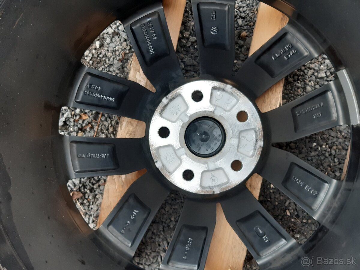 Alu disky Volkswagen Arteon Almere R18 et40 - 5