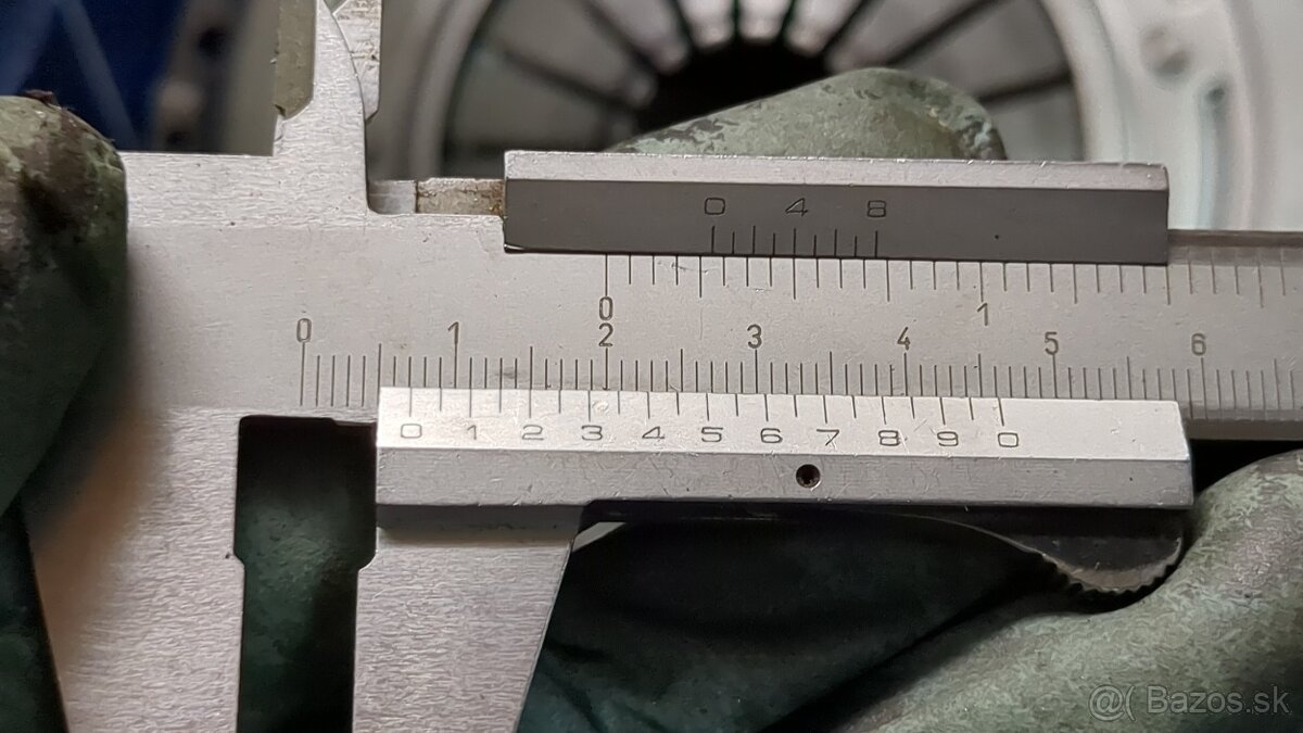 Spojka a prítlačný tanier VW, Audi, Škoda, SEAT, Ford - 5