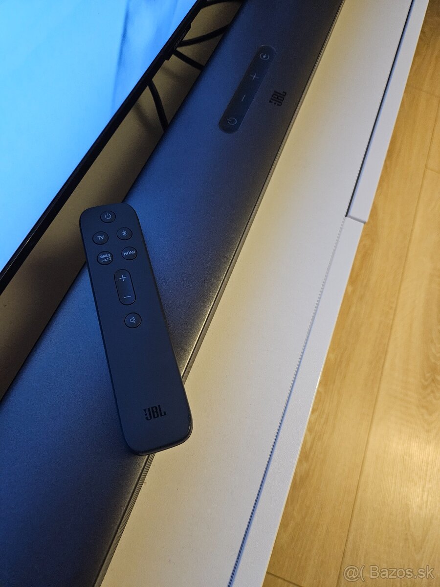 Jbl Soundbar 2.1 Deep Bass - 5