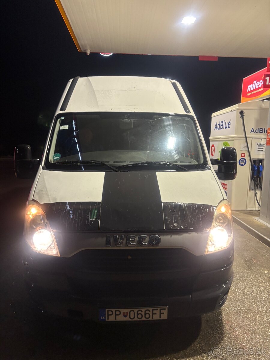 Iveco daily 2.3 maxi 2012 - 5