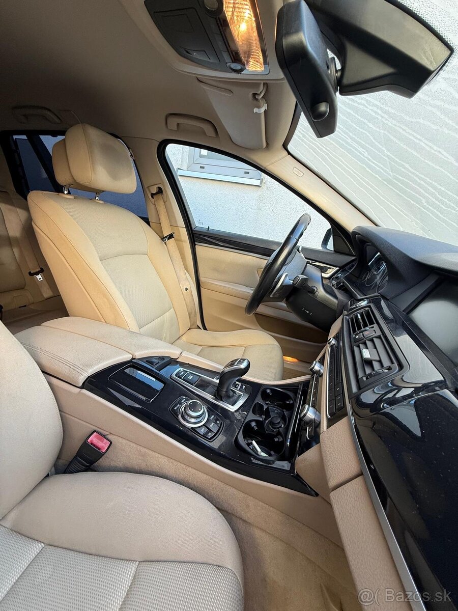 BMW 520d F11 - 5
