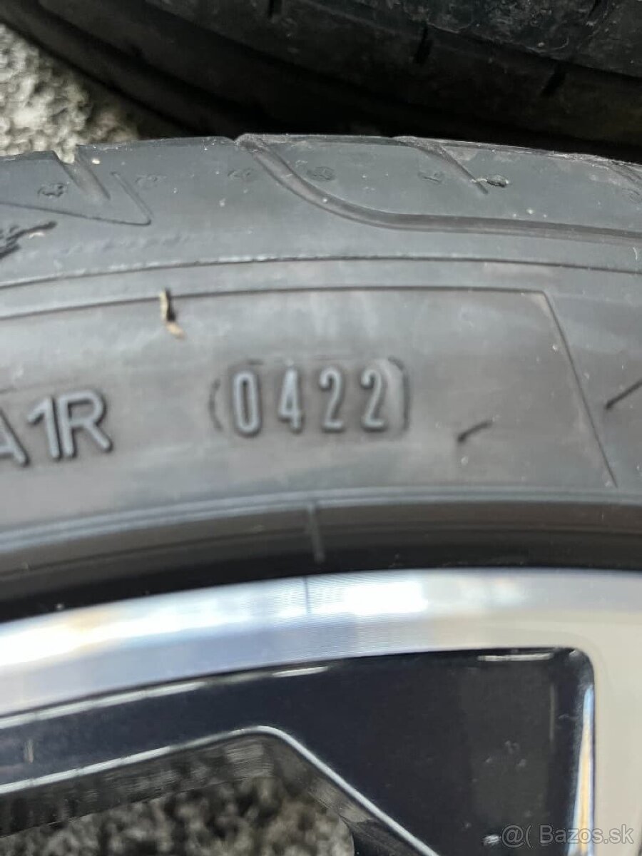 BMW ORIGINAL 6896094 GOODYEAR 225/40 R20 H - 5