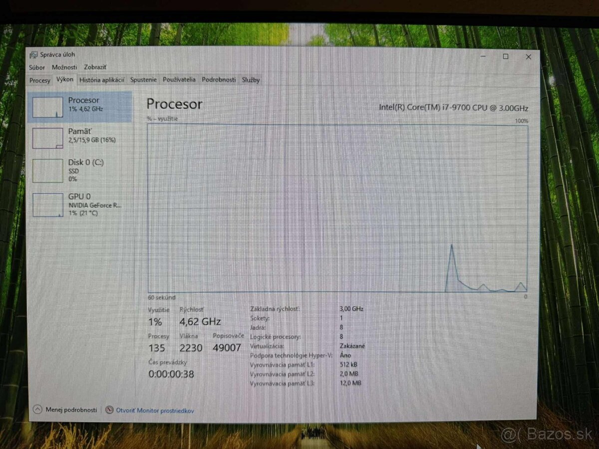Herné PCčko Ryzen 5 5600G/ RTX 3050 / 16GB/ 500Gb NvMe - 5