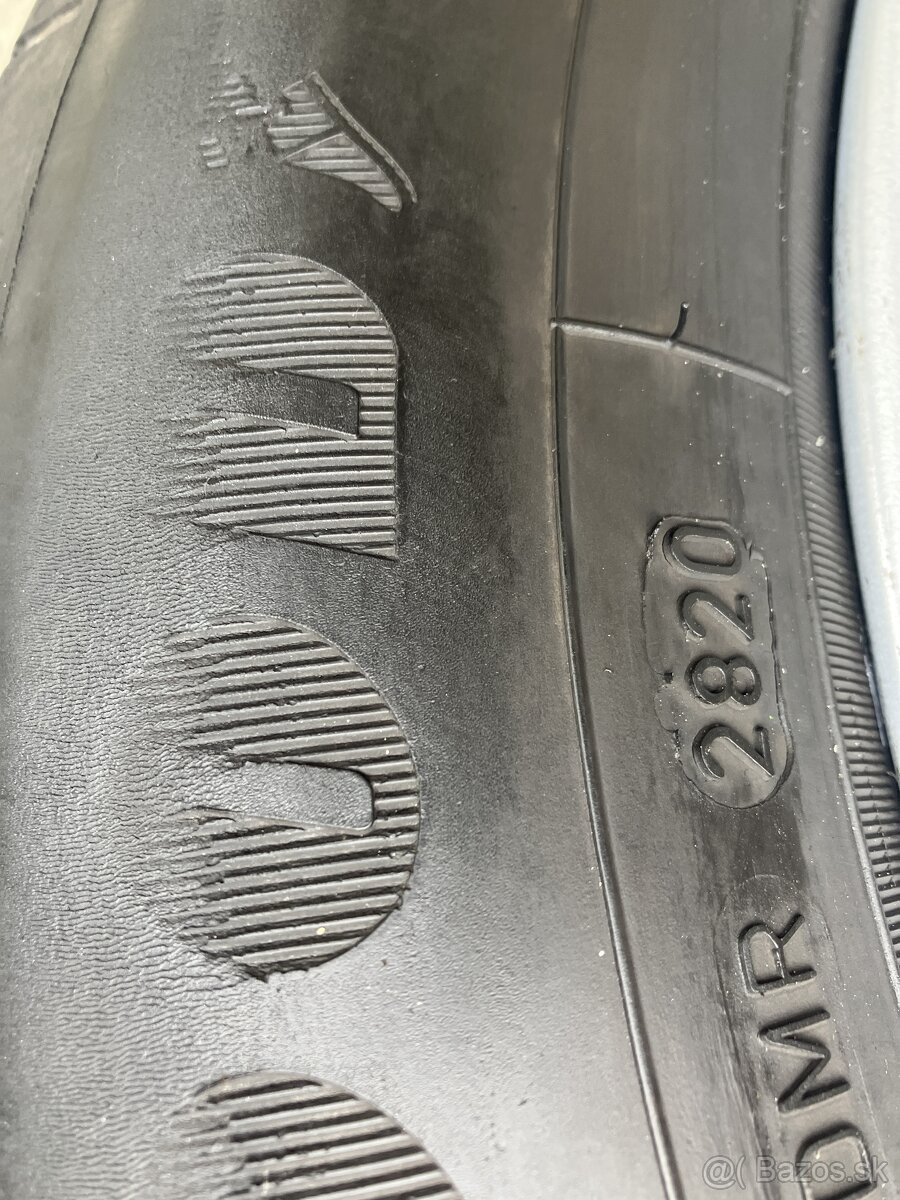 5x112 r16 s classe W220 akcia - 5