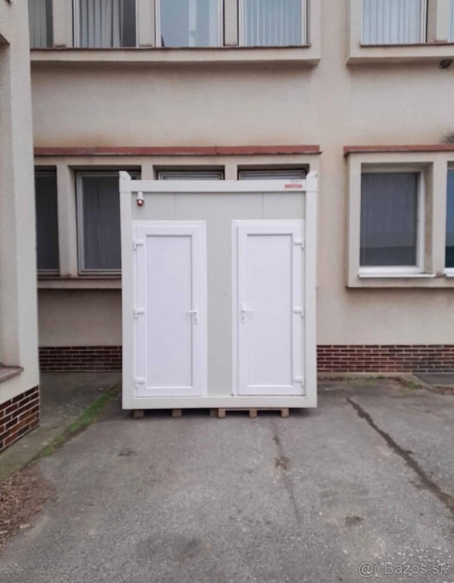 WC kontajner na predaj - 5