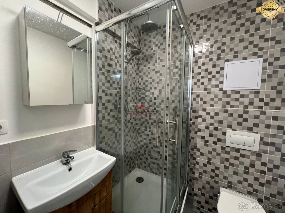 Exkl. prenájom 1 iz bytu s park. v novostavbe v Piešťanoch - 5