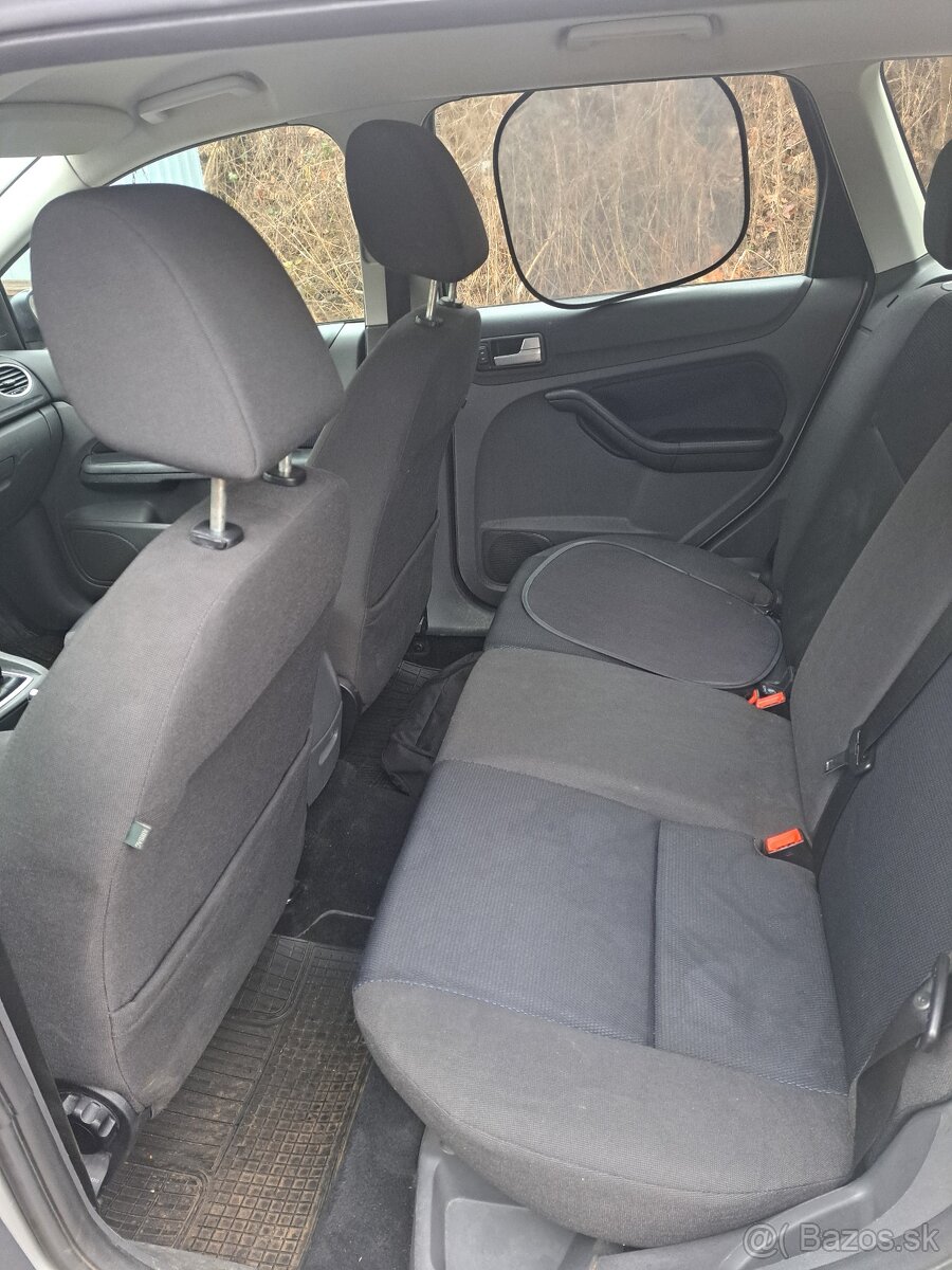 Ford focus 1.6 - 5