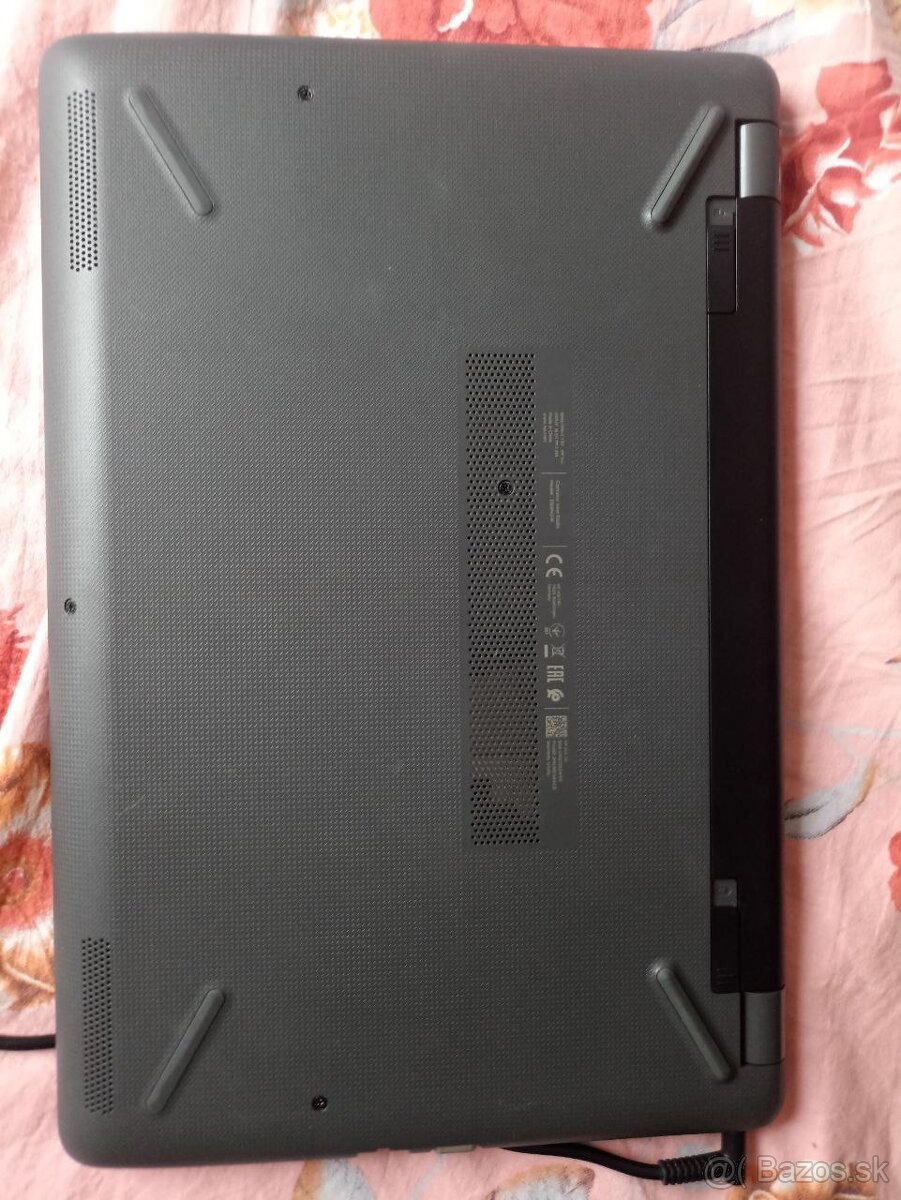 HP 255 G6 notebook – 15,6", 8 GB RAM, 1 TB HDD – 130 € - 5