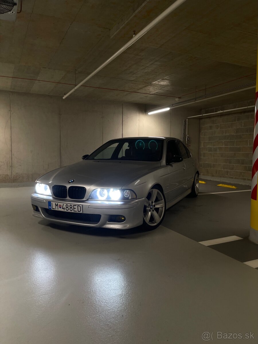 BMW e39 530D mozna výmena - 5