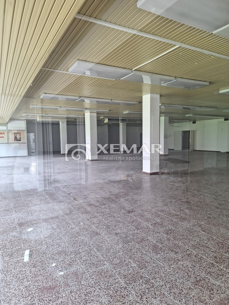 Prenájom obchodných priestorov Banská Bystrica - 5