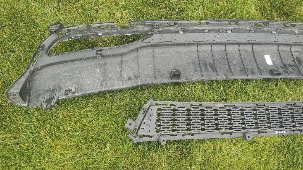 Kia Ceed 3 III CD 2018 - Combi - spojler difuzor naraznik - 5