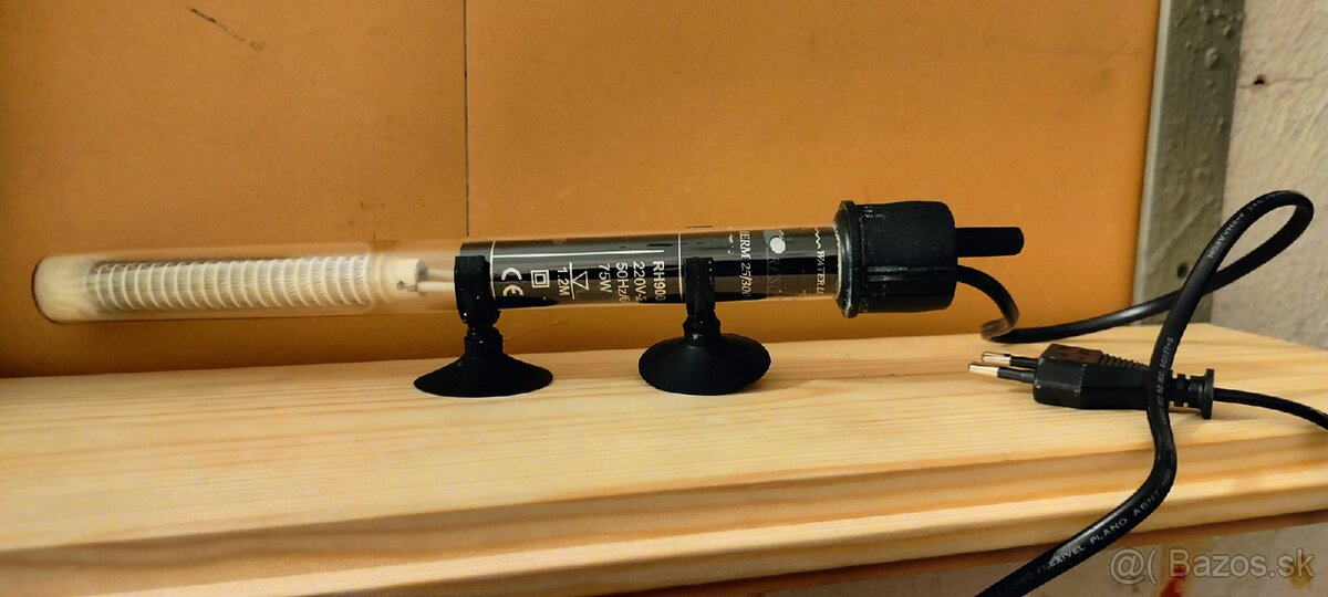 Akvárium a príslušenstvo - 5