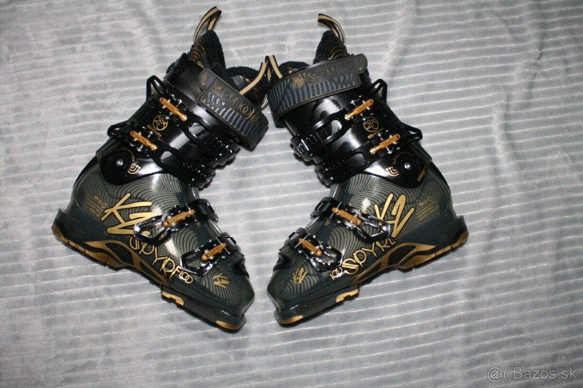 dámske lyže Elan 146 cm - 5