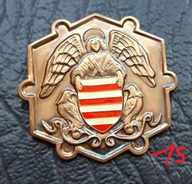 Odznaky stražna služba,mestska polícia,SBS...ceny na foto... - 5