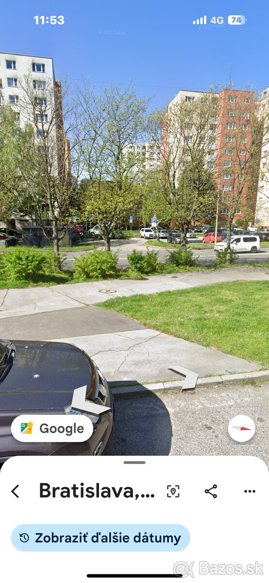 4 izbový byt Haanova 11 Petržalka - 5