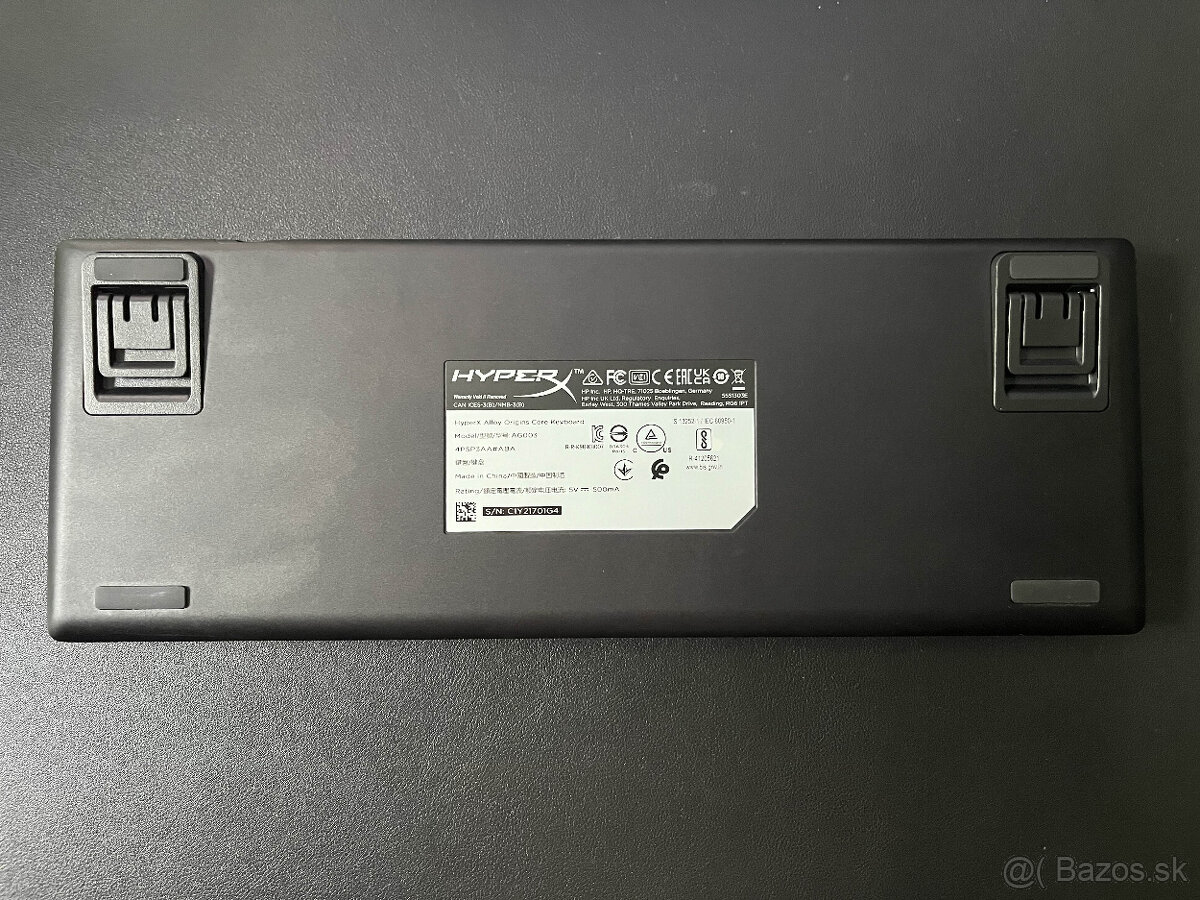 HyperX Alloy Origins Core - 5