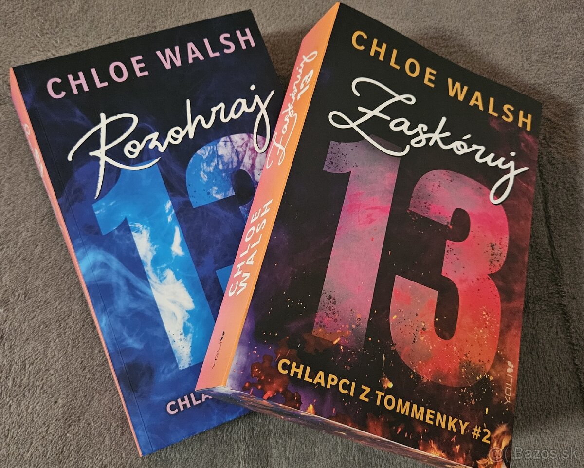 Seria knih Rozobraj 13 a Zaskoruj 13 - 5