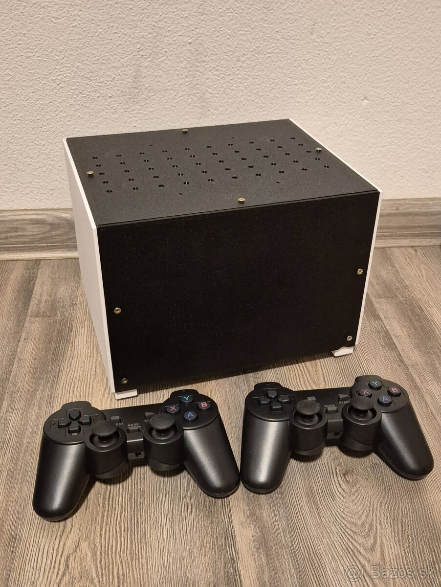 Herná konzola + multimediálne centrum - 5