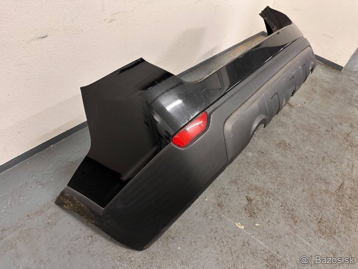 Chevrolet Captiva facelift zadní část vozidla - 5
