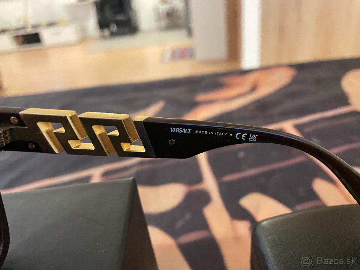 Versace slnečné okuliare - 5