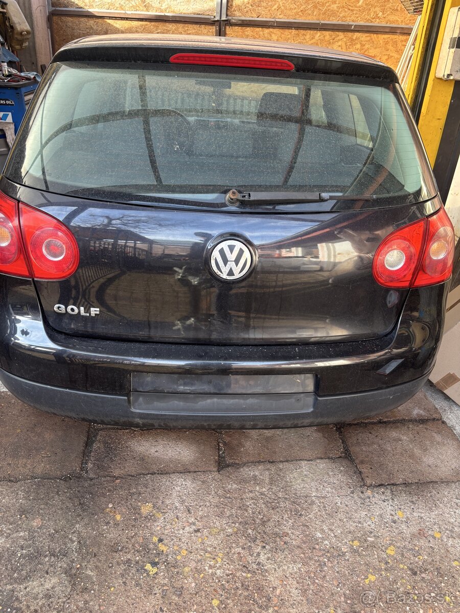 Rozpredam vw golf V - 5