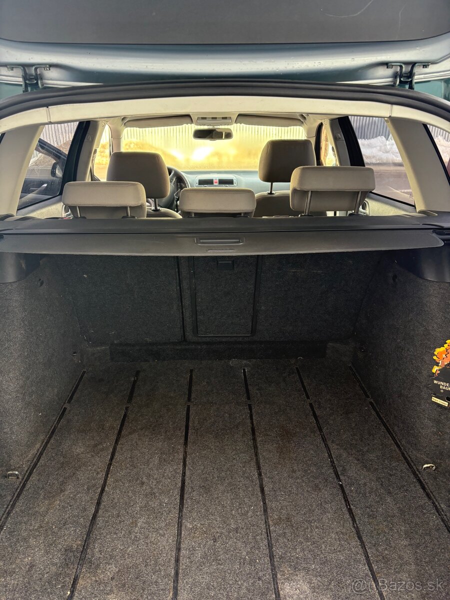 Škoda octavia 1.9 TDI ELEGANCE 4x4 - 5