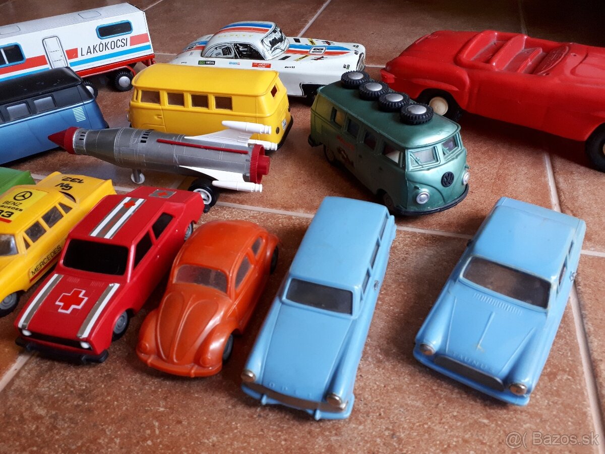 Stare hracky : Stara hracka Madarsko - 5