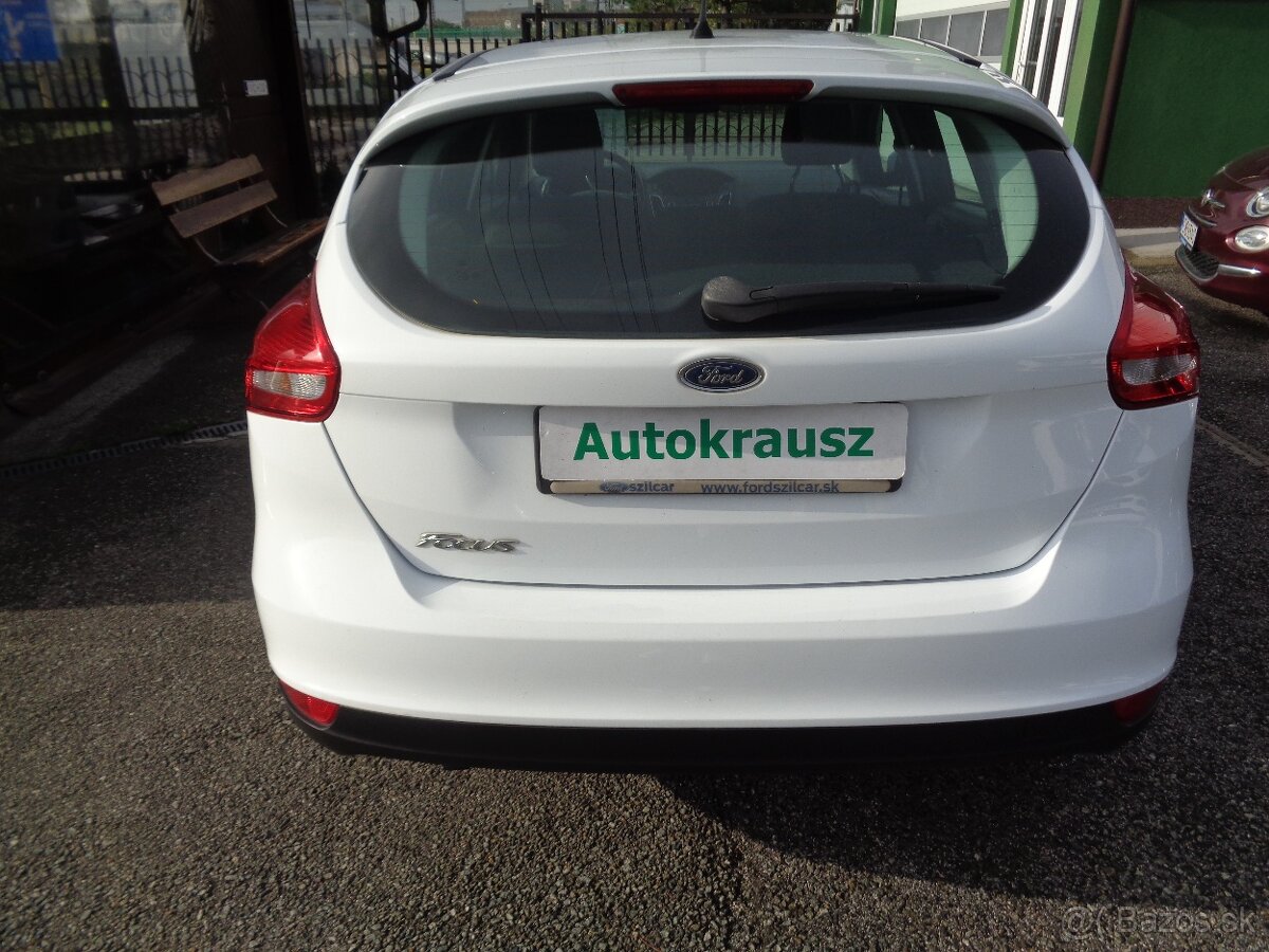 Ford Focus 1.6 Duratec Ti-VCT Trend X - 5