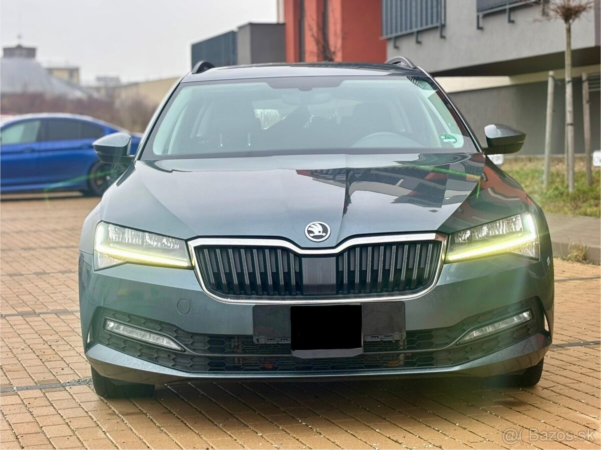 Škoda Superb Combi 2.0 TDI Style DSG - 5