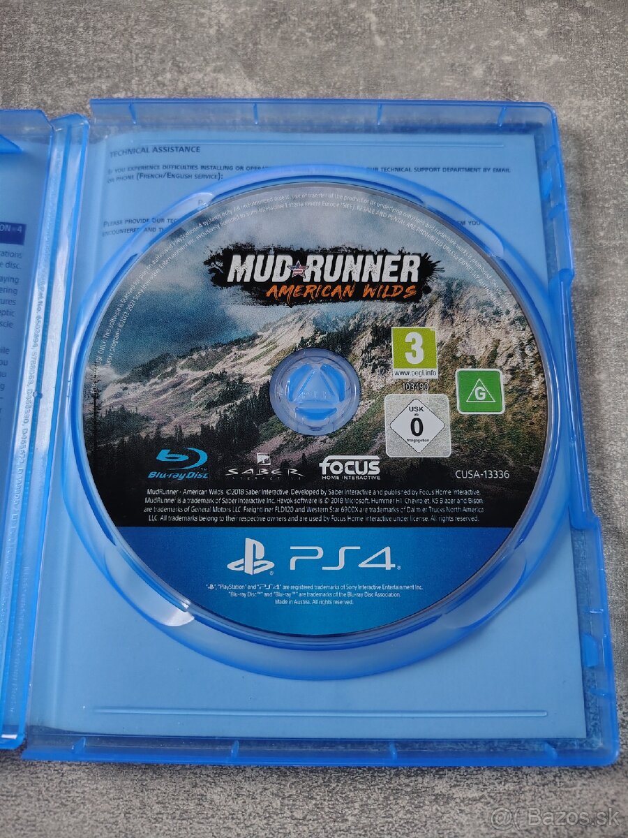 Hry na ps4 a ps5 - 5