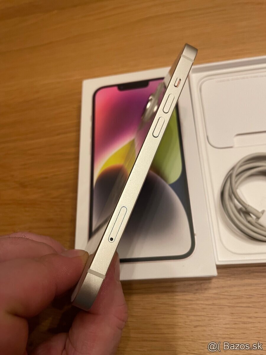 IPHONE 14 128GB WHITE - 5