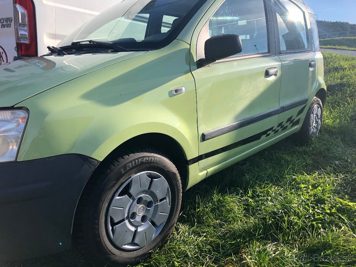 Fiat panda 1.1 - 5