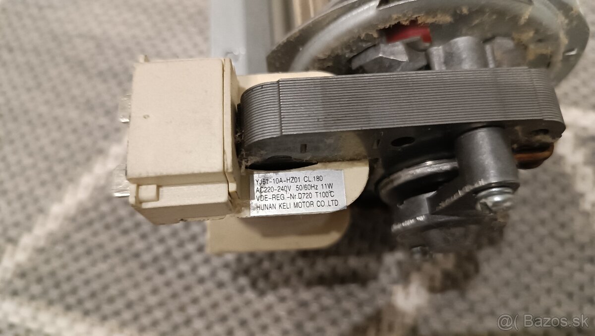 Electrolux rúra - 5