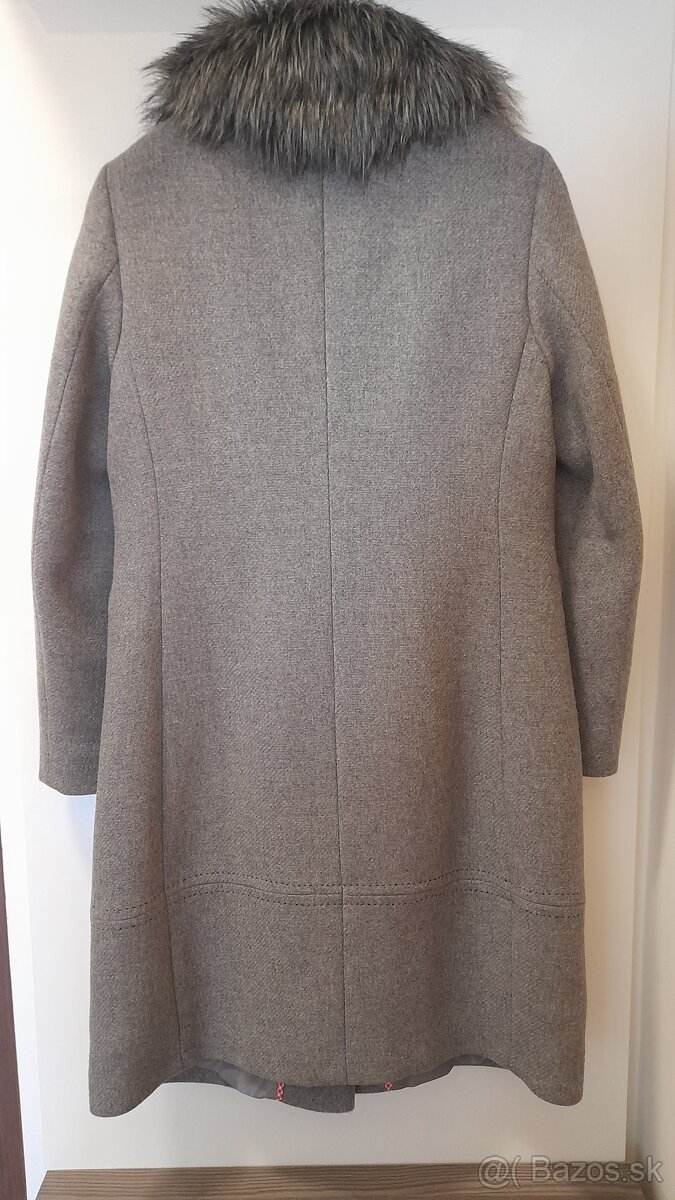 Dámsky kabát 40 - 5