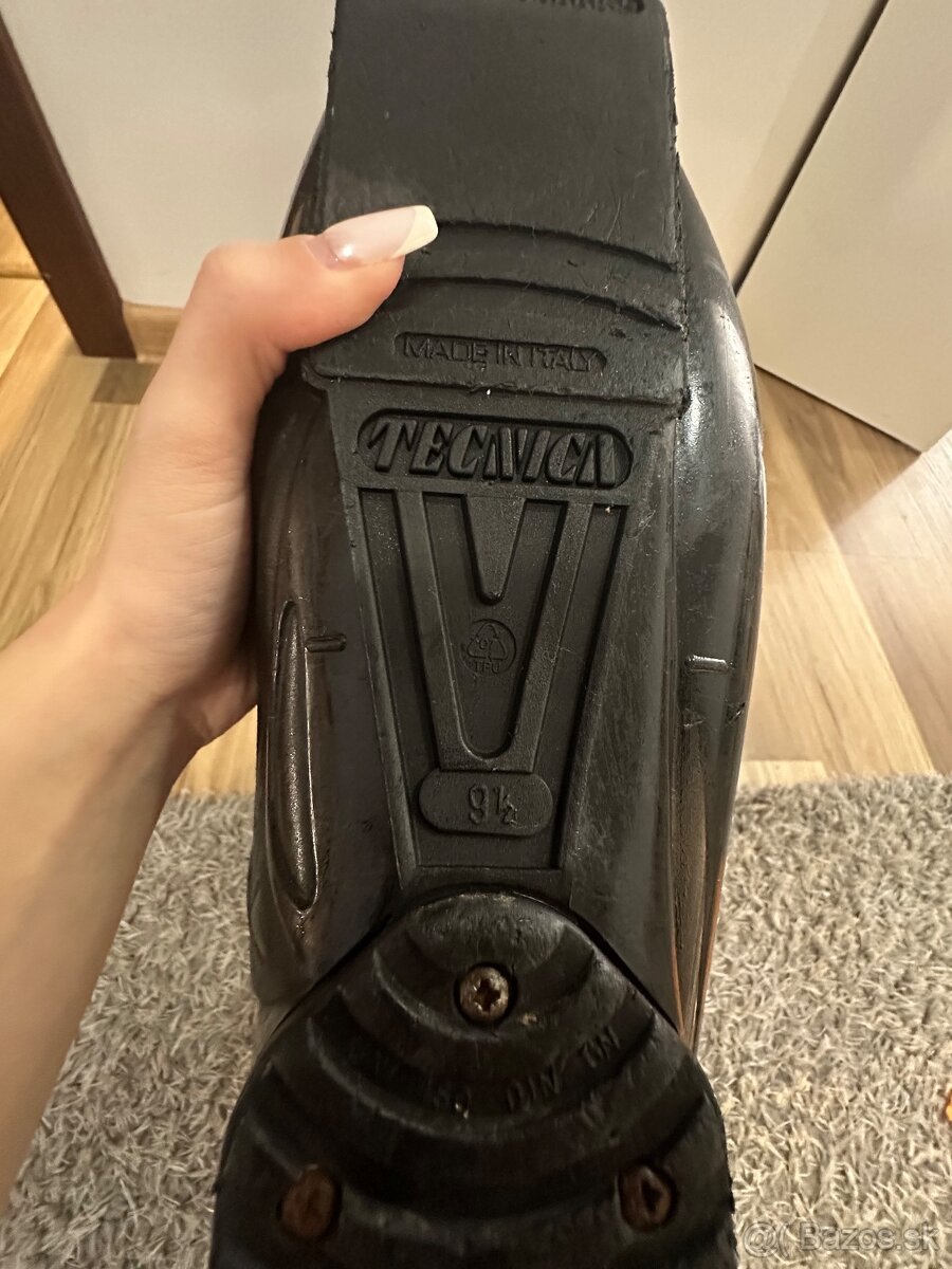 Topanky na lyže - 5