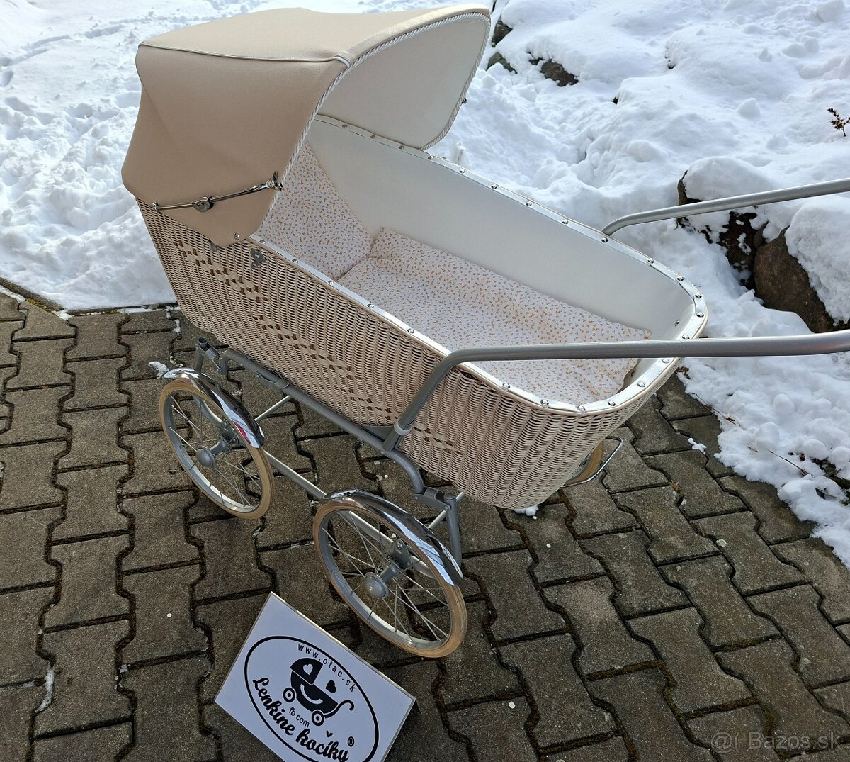 Retro kočik liberta - 5