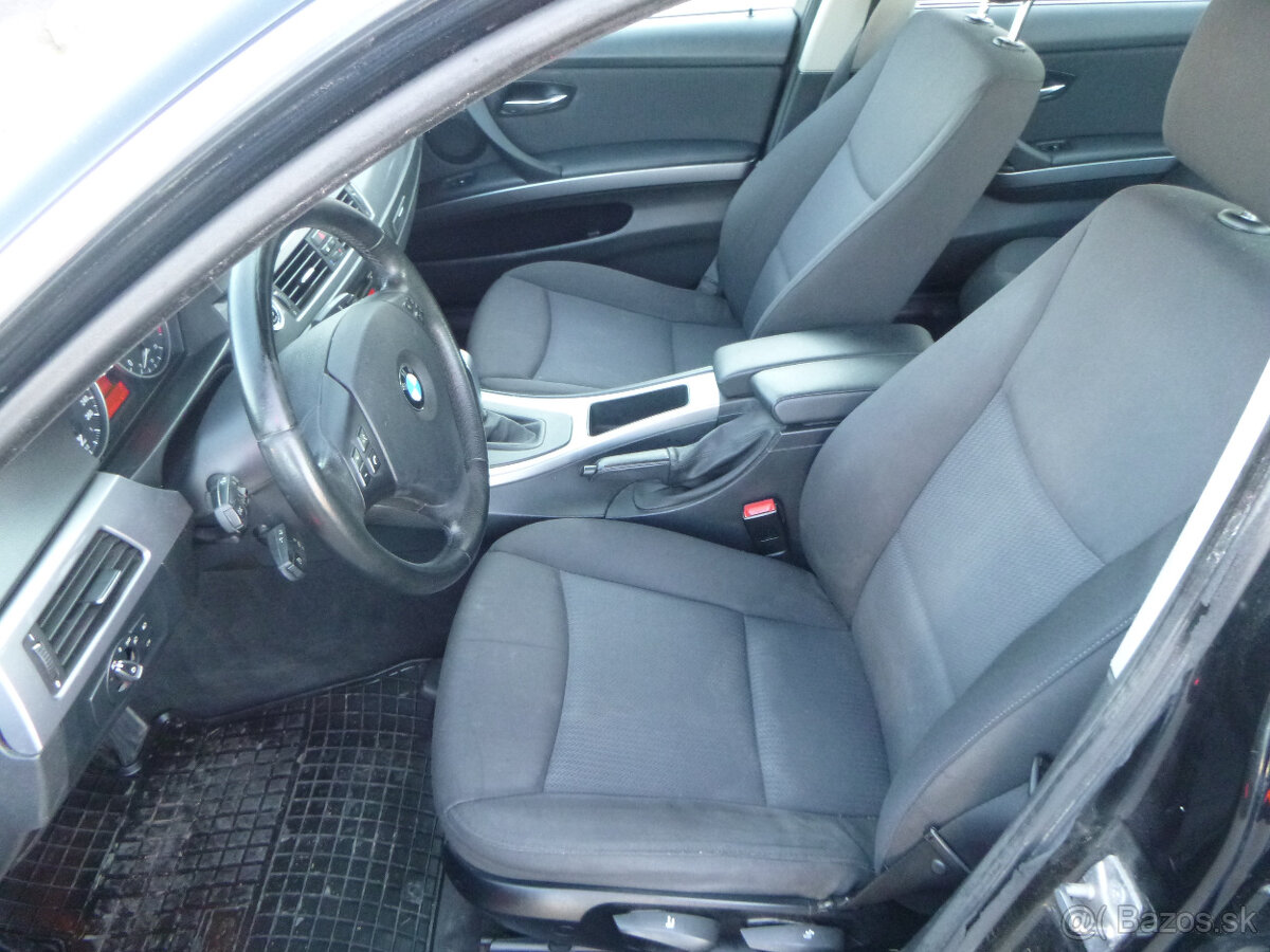 BMW 320X Drive 2,0Tdi 2010 - 5