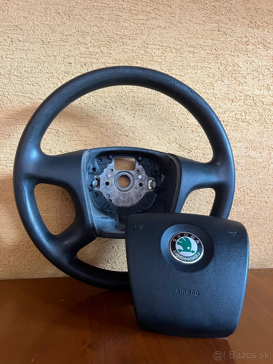 Škoda volant + airbag - 5