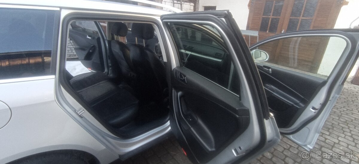 Volkswagen Passat B6 combi - 5