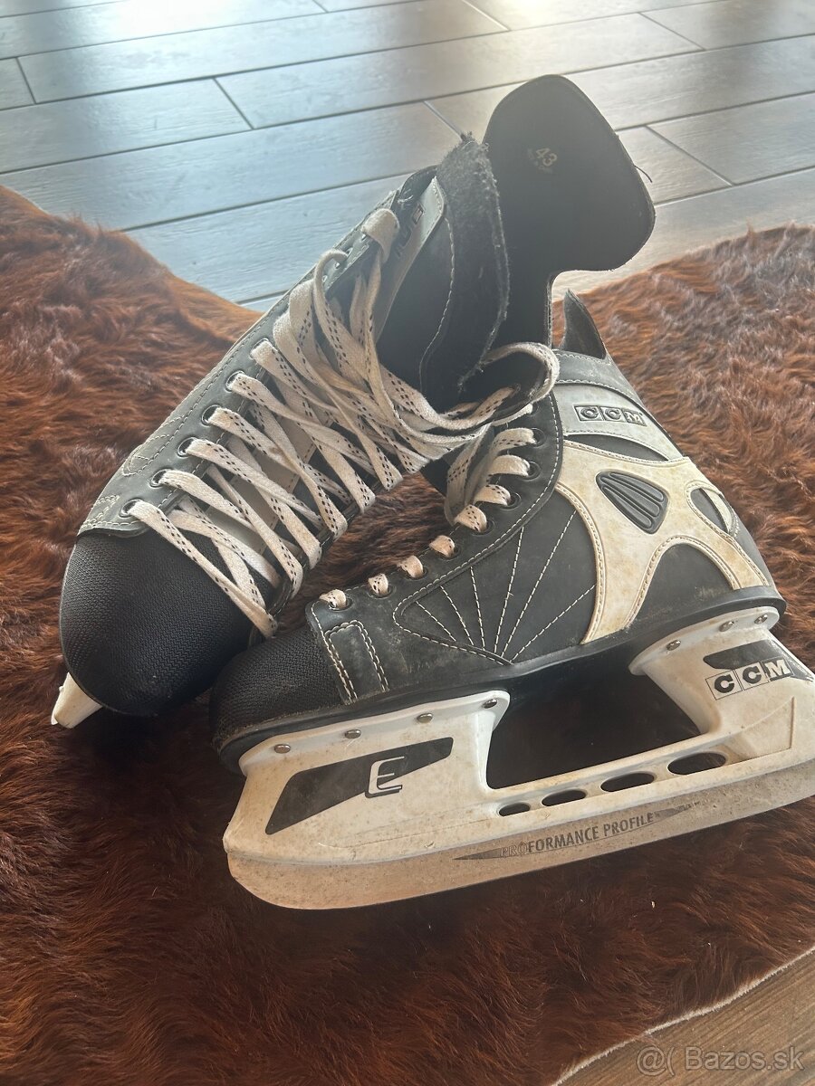 Panske korčule CCM - 5