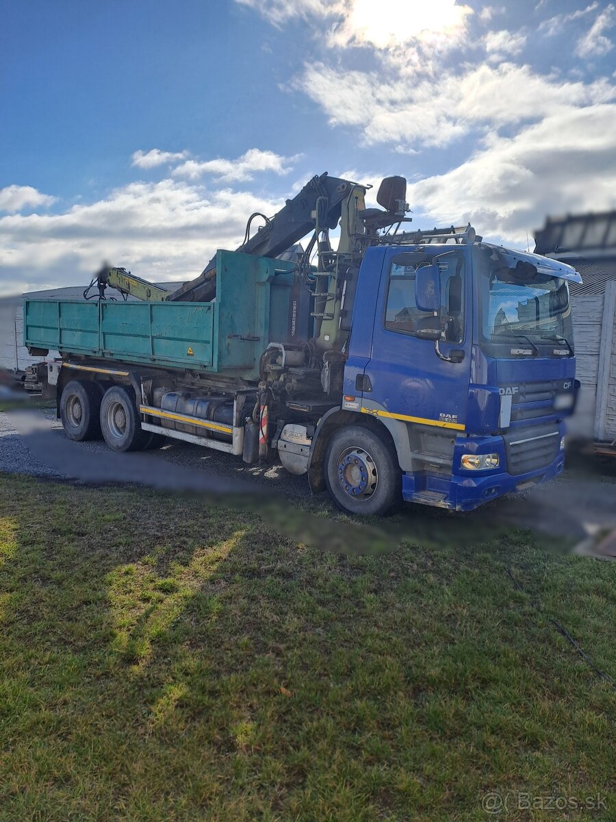 Predám DAF CF 85.460 - 5