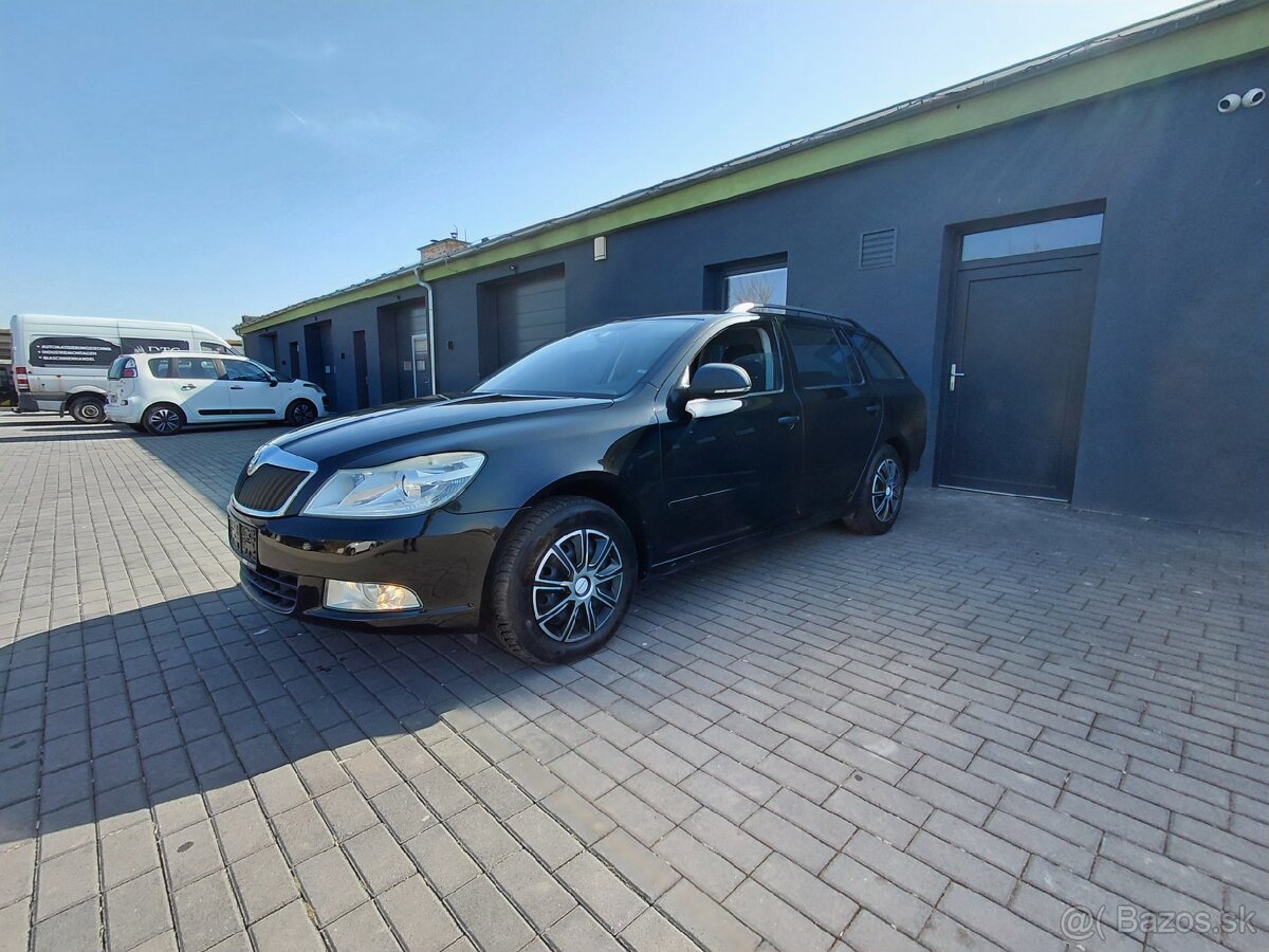 Škoda Octavia 1.6 TDI, r.2011 - 5
