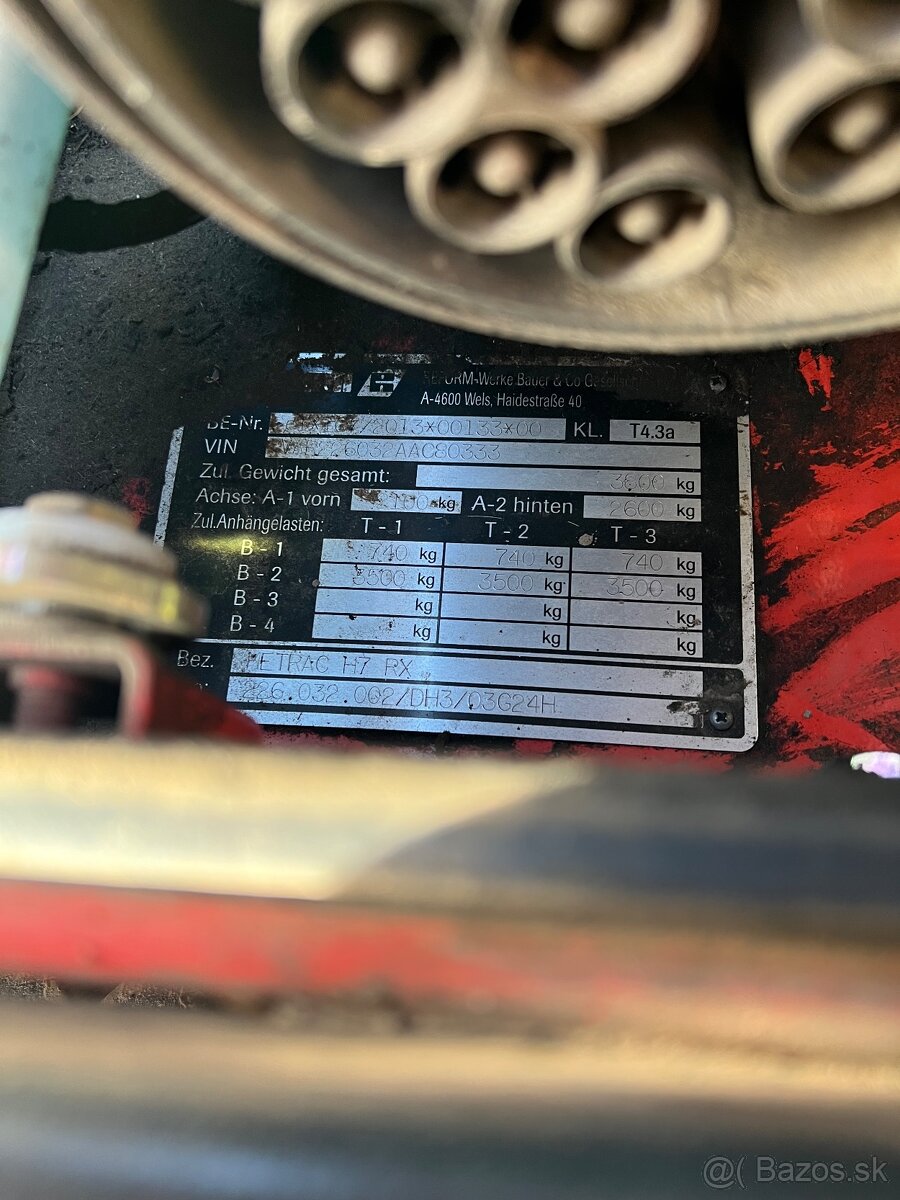 predám reform metrac H7 RX - 5