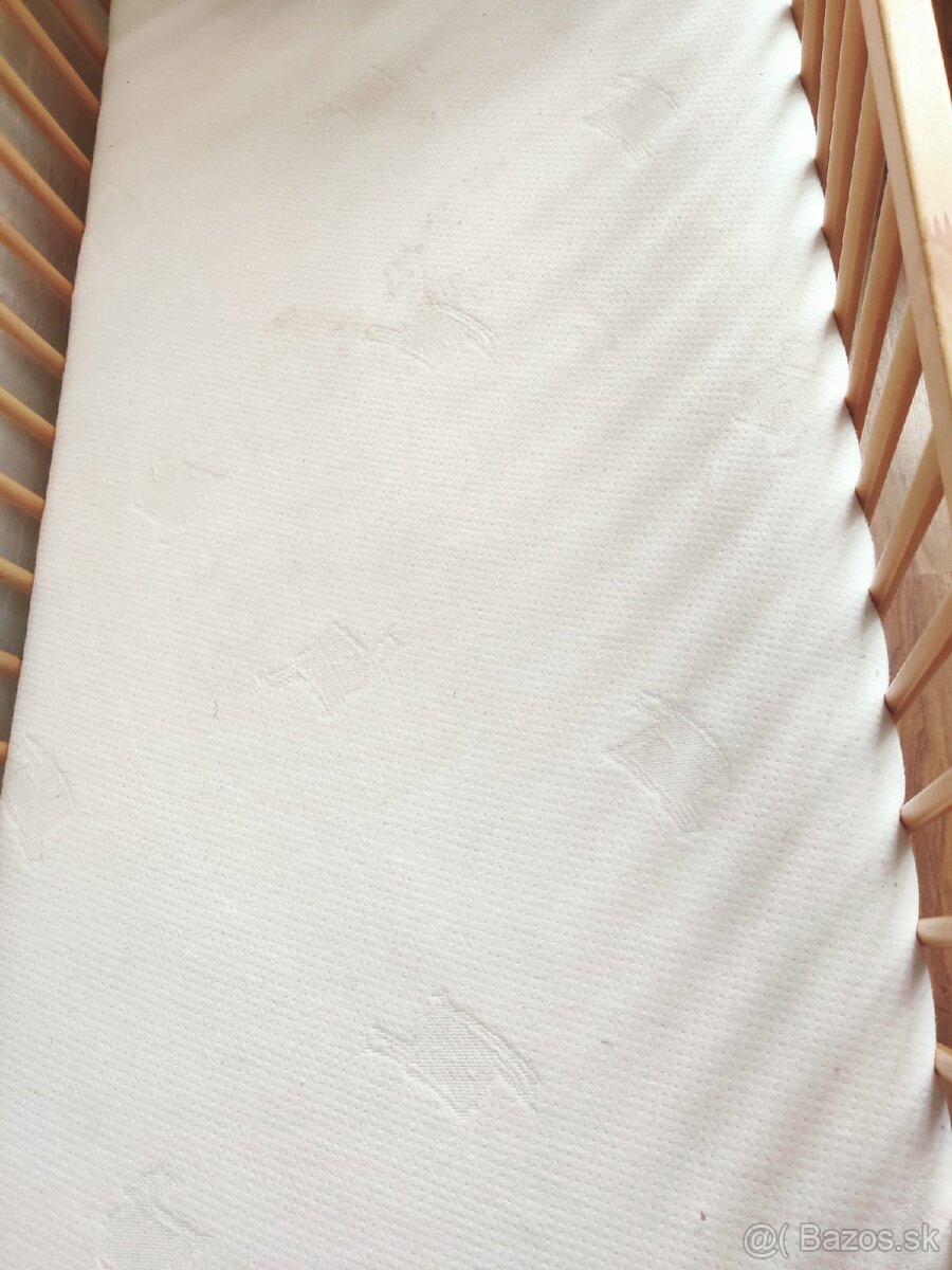 Detská postieľka - 5