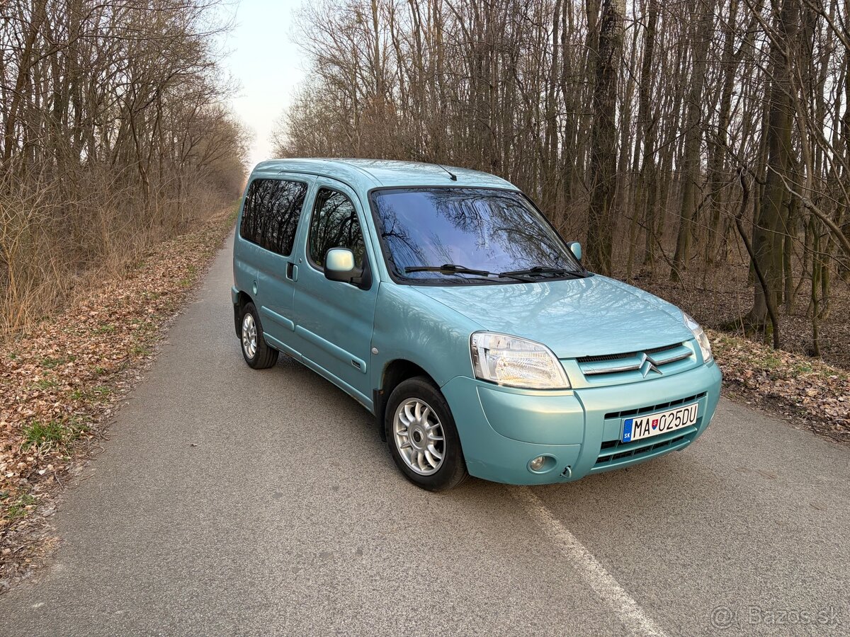 Citroen Berlingo 1.9D - 5
