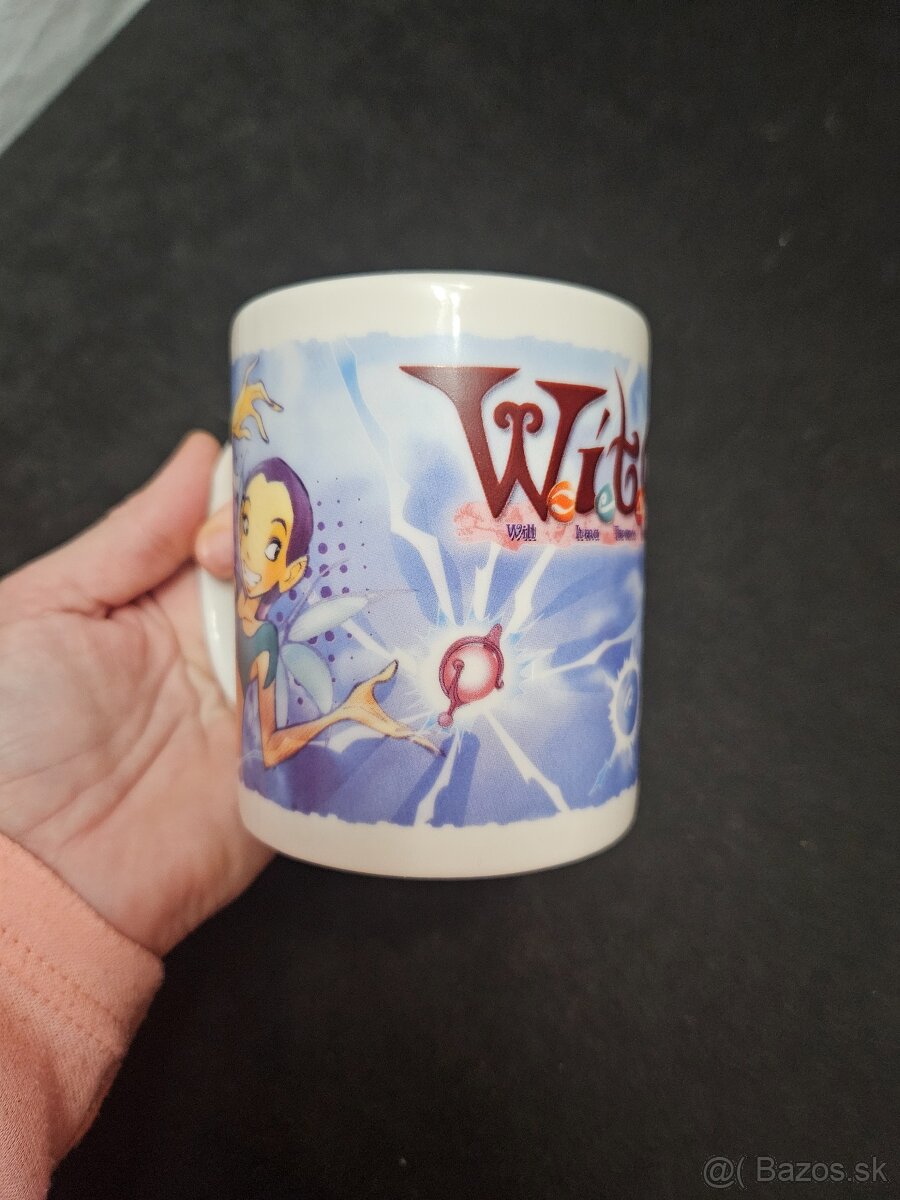 Porcelánová šálka - 5