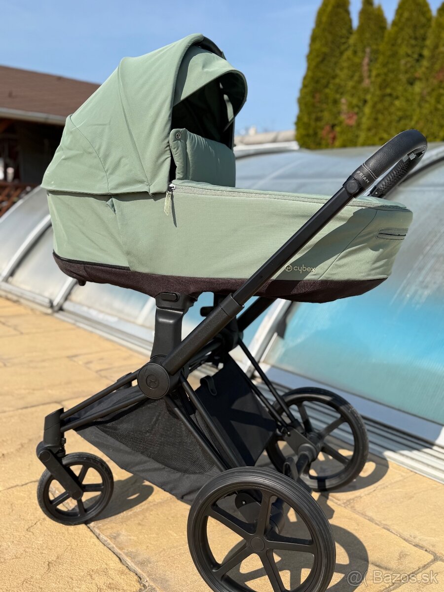 Cybex priam leaf 2025 - 5